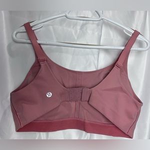 Lululemon Alignment Sports Bra, size 10 C/D